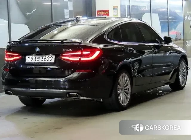 BMW 6 Series GT (G32) id 3462237 из Кореи 14