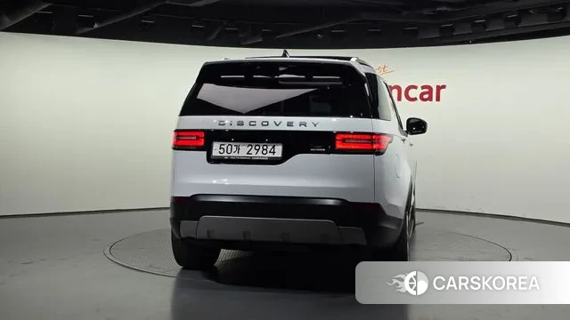 Land Rover Discovery 5 id 3413306 из Кореи 14