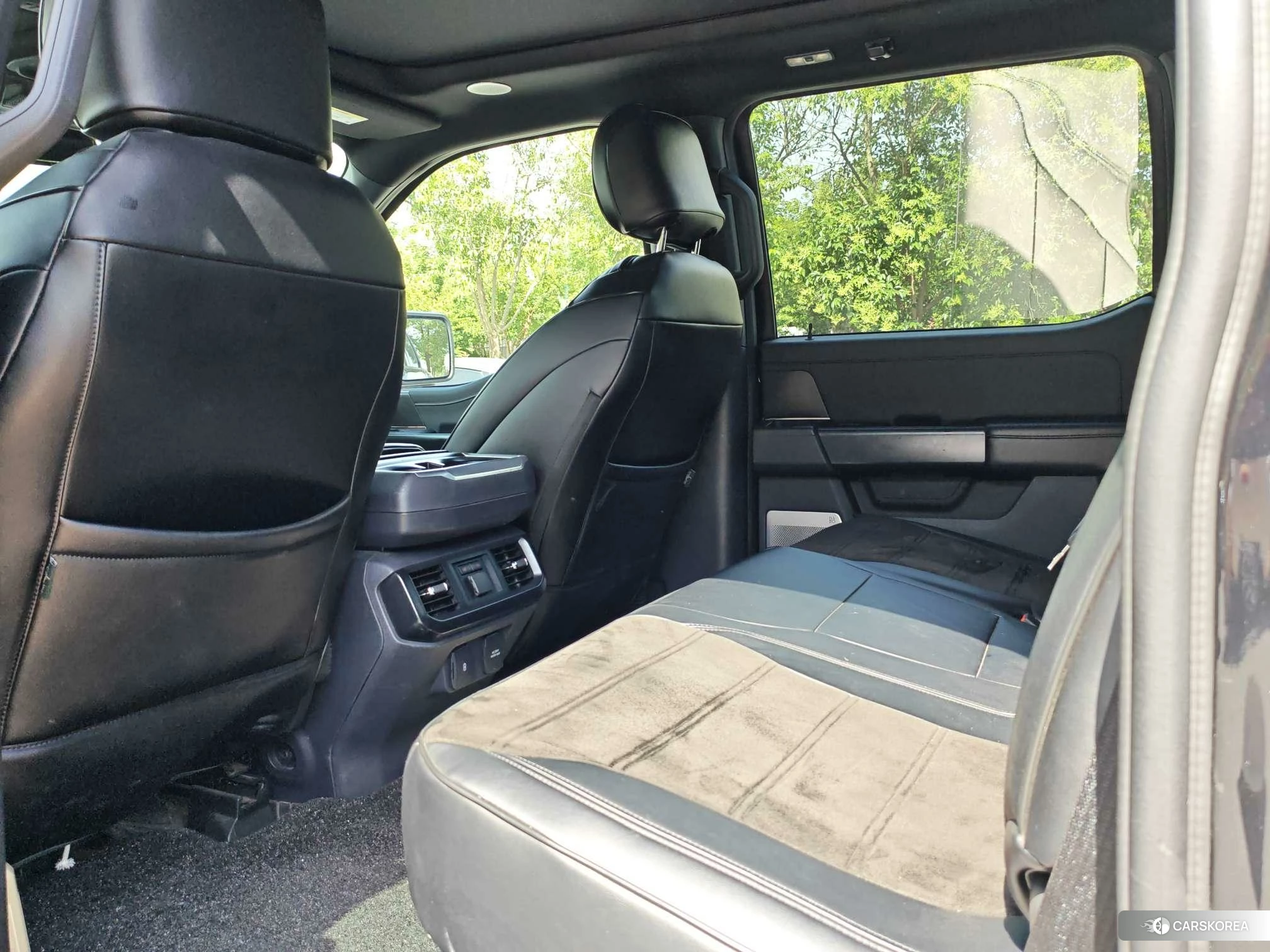 Ford F-150 Raptor 2023 Черный из Китая, фото 4