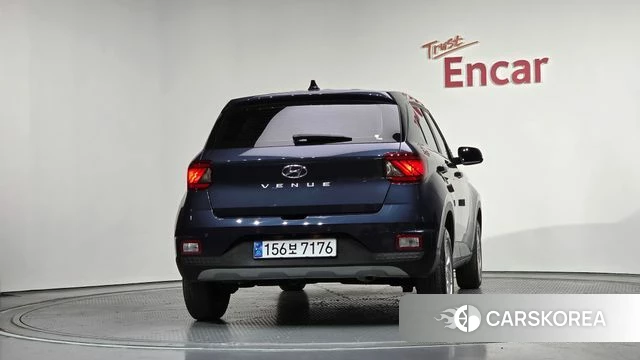 Hyundai Venue id 4187350 из Кореи 26