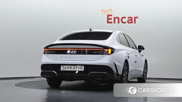 Hyundai Sonata D Edge Hybrid (DN8) id 3858741 из Кореи 14