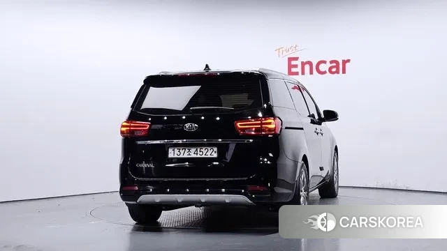 Kia The New Carnival id 3374557 из Кореи 14