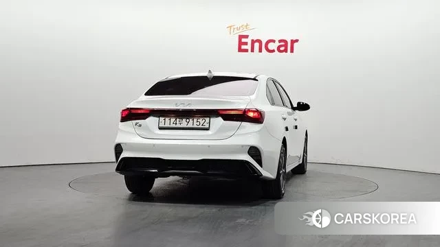 Kia The New K3 2nd generation id 3384686 из Кореи 14