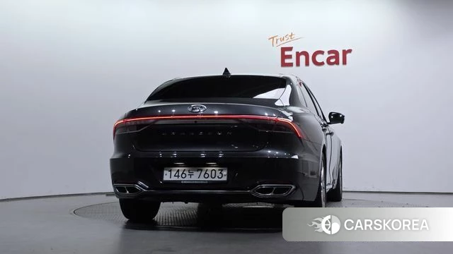 Hyundai The New Grandeur IG Hybrid id 4416716 из Кореи 14