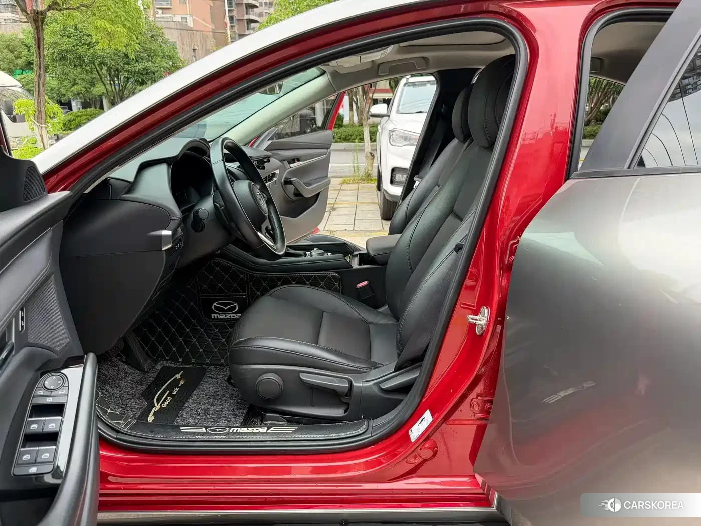 Mazda 3 2021 Silver/gray из Китая, фото 4