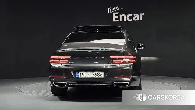 Genesis G80 (RG3) id 3447768 из Кореи 14