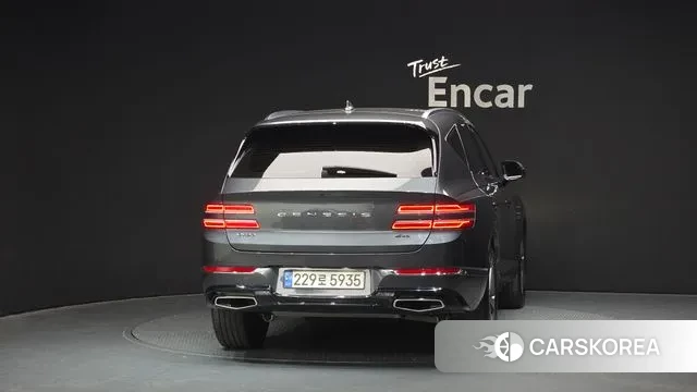 Genesis GV80 id 3482953 из Кореи 14