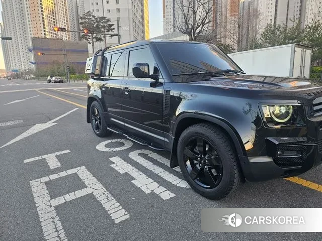Land Rover Defender (L663) id 3573386 из Кореи 13