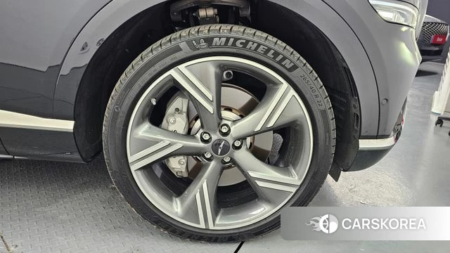 Genesis GV80 id 4414300 из Кореи 26