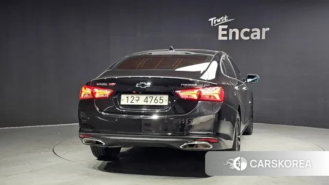 Chevrolet (GM Daewoo) The New Malibu id 3647022 из Кореи 14