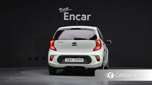 Kia All New Morning (JA) id 4907743 из Кореи 25