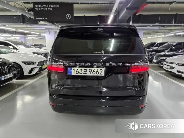 Land Rover Discovery 5 id 4560192 из Кореи 14