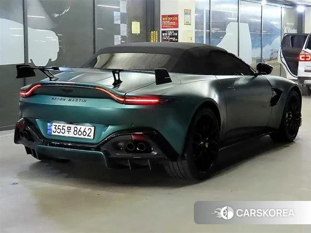 Aston Martin Vantage 2nd Generation id 3389646 из Кореи 14