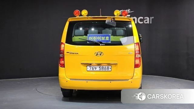 Hyundai The New Grand Starex id 4477296 из Кореи 14