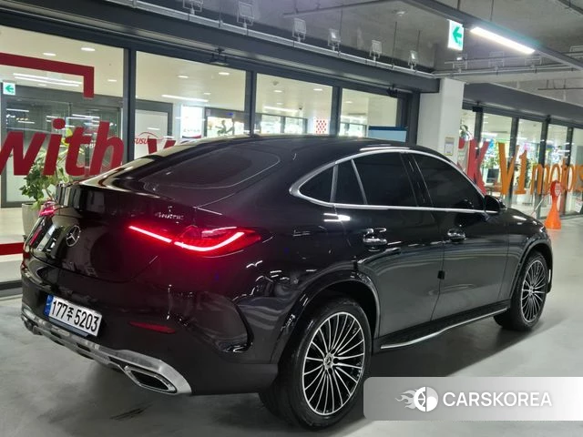 Mercedes-Benz GLC-Class X254 id 4453217 из Кореи 14