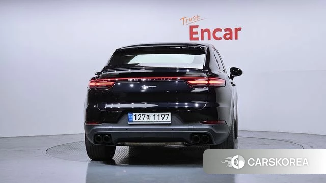 Porsche Cayenne (PO536) id 3872419 из Кореи 14