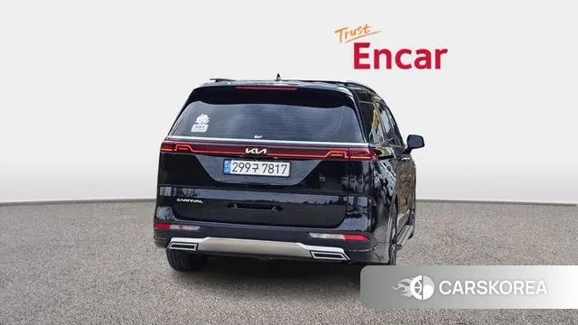 Kia Carnival 4th generation id 3349208 из Кореи 14