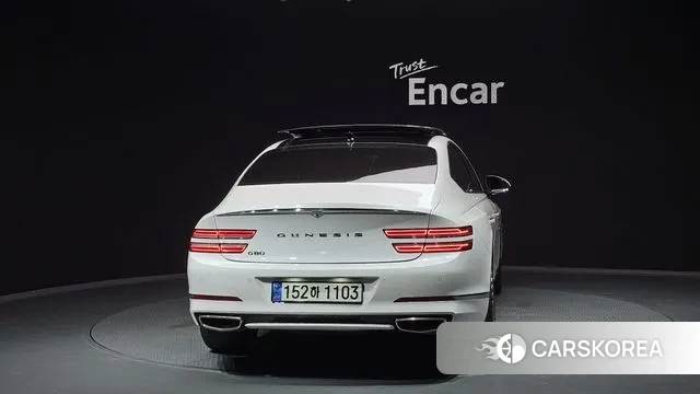 Genesis G80 (RG3) id 2965441 из Кореи 14