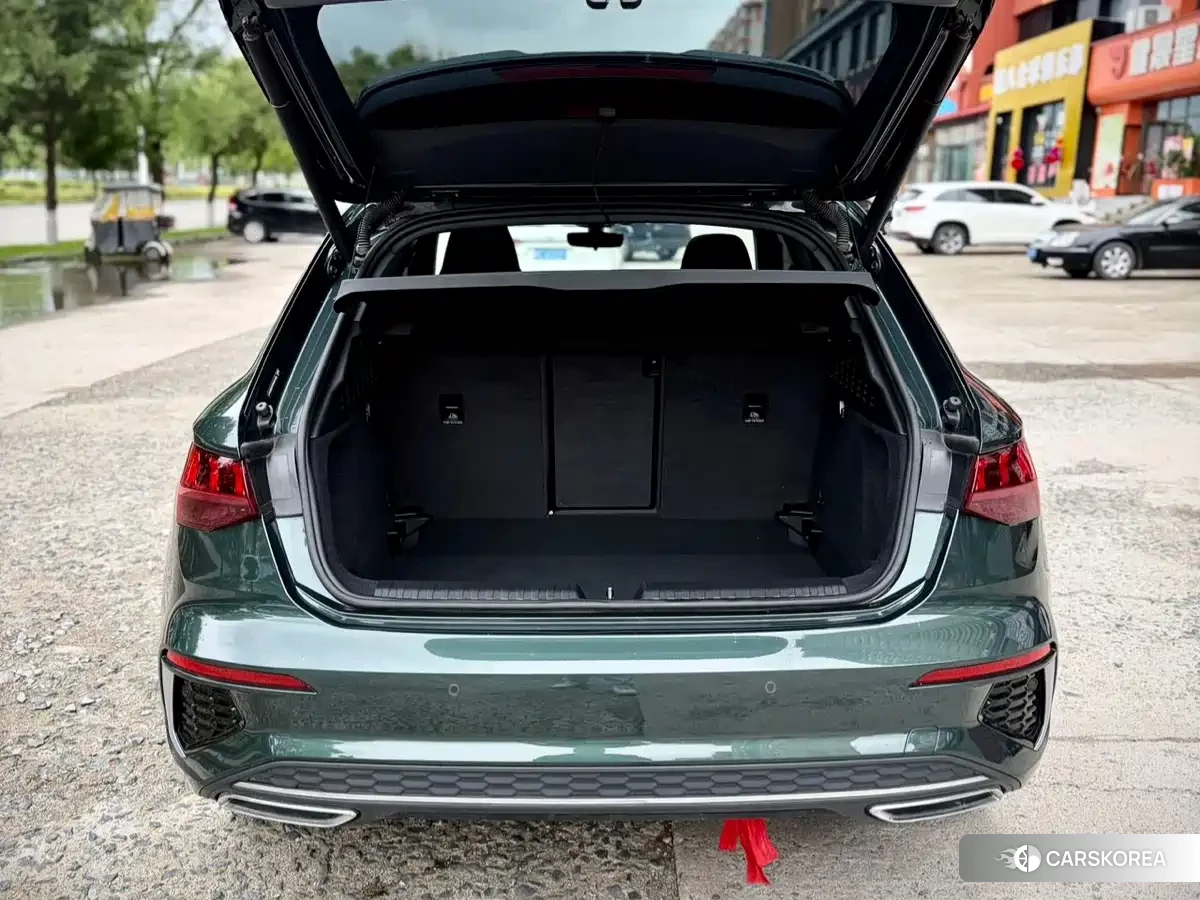 Audi A3 id 4546082 из Китая 18
