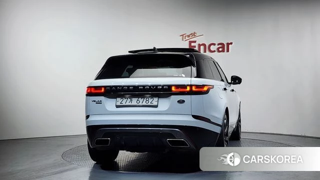 Land Rover Range Rover Velar id 3801631 из Кореи 14