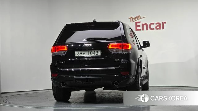 Jeep Grand Cherokee id 4203506 из Кореи 14