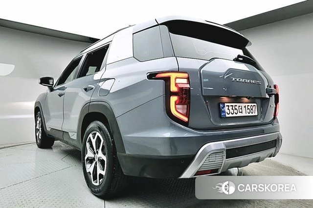 Ssangyong Torres id 4360898 из Кореи 14