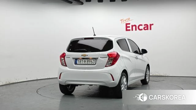 Chevrolet (GM Daewoo) The New Spark id 4284072 из Кореи 23