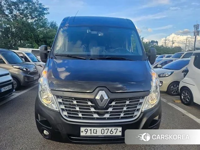 Renault Korea (Samsung) Master id 3535855 из Кореи 8