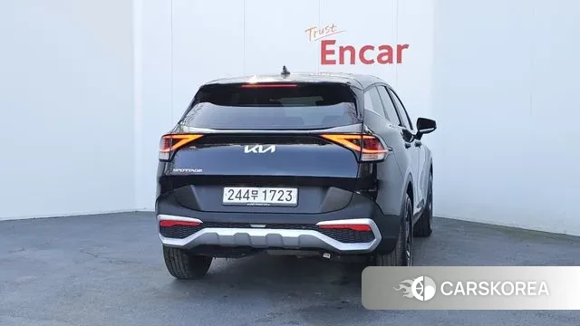 Kia Sportage 5th Generation id 3472546 из Кореи 14