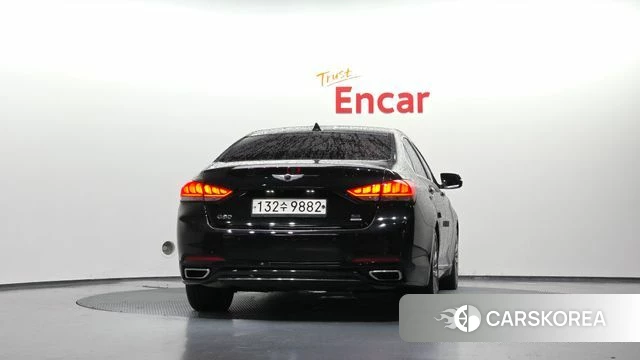 Genesis G80 id 4755140 из Кореи 13
