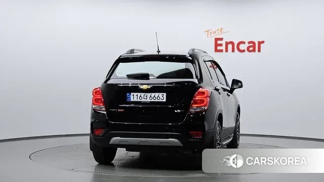 Chevrolet (GM Daewoo) The New Trax id 3150176 из Кореи 14