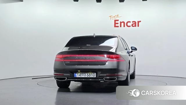 Genesis G90 (RS4) id 4617502 из Кореи 14