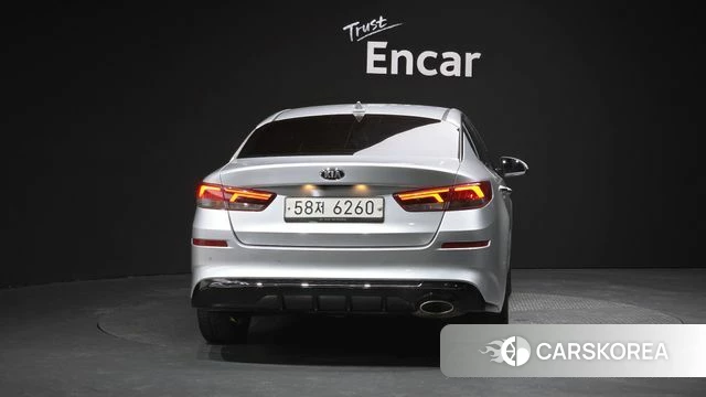 Kia The New K5 2nd generation id 3845798 из Кореи 14