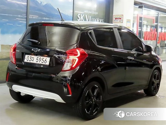 Chevrolet (GM Daewoo) The New Spark id 4496835 из Кореи 14