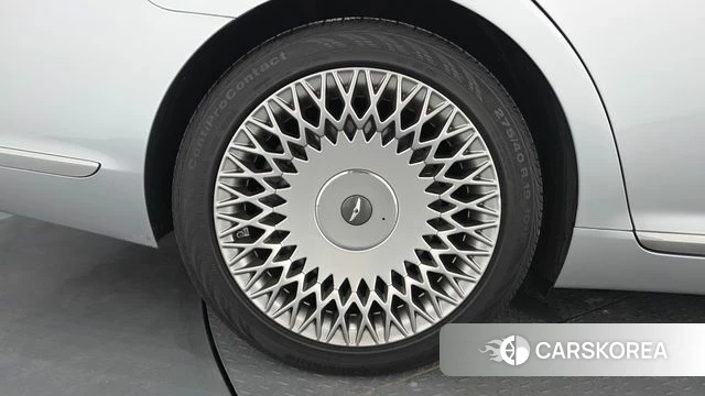 Genesis G90 id 4496619 из Кореи 24