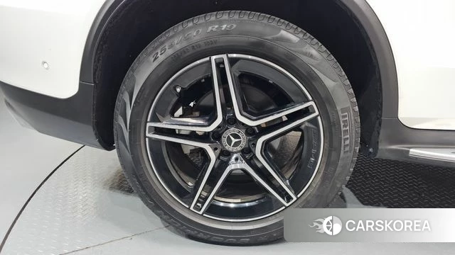 Mercedes-Benz GLC-Class X253 id 4186395 из Кореи 29