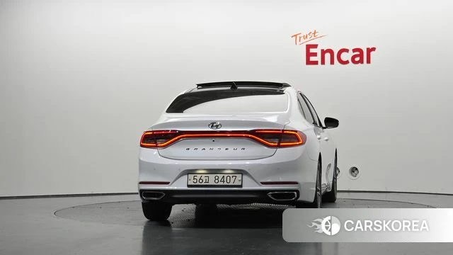 Hyundai Grandeur IG id 4647508 из Кореи 14
