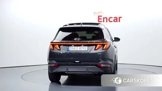 Hyundai Tucson (NX4) id 3416889 из Кореи 14