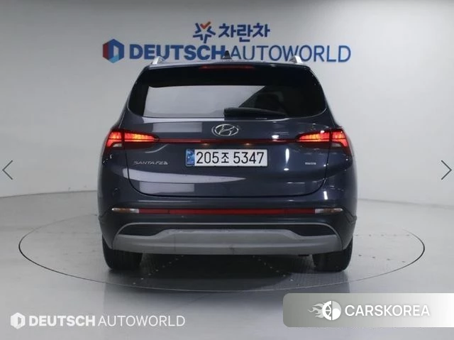 Hyundai The New Santa Fe id 3941927 из Кореи 14