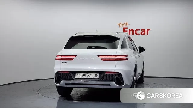 Genesis GV70 id 3395229 из Кореи 14