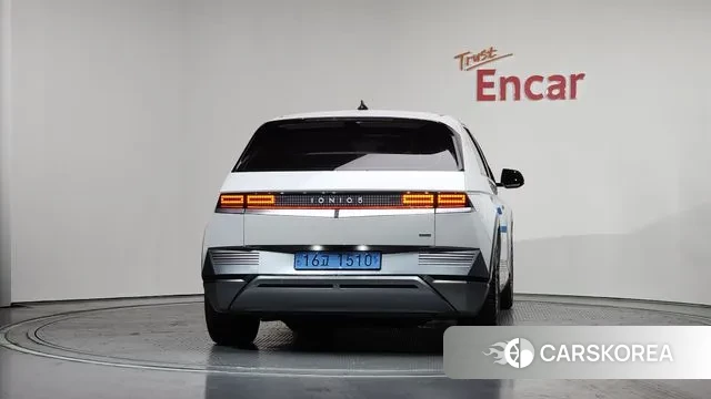 Hyundai Ionic 5 id 3566987 из Кореи 14