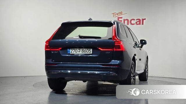 Volvo XC60 second Generation id 4609166 из Кореи 26