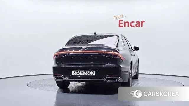 Hyundai The New Grandeur IG id 3787968 из Кореи 14