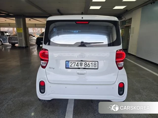 Kia The New Ray id 3694863 из Кореи 14