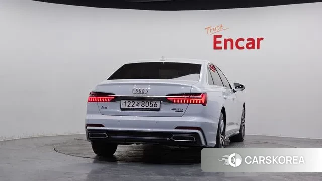 Audi A6 (C8) id 3665637 из Кореи 14