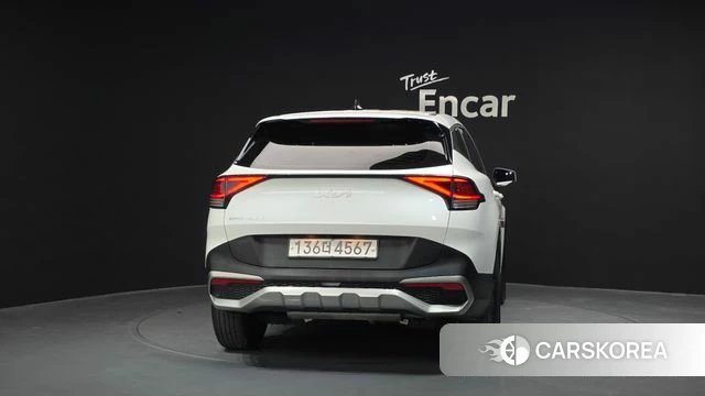 Kia Sportage 5th Generation id 3832686 из Кореи 14