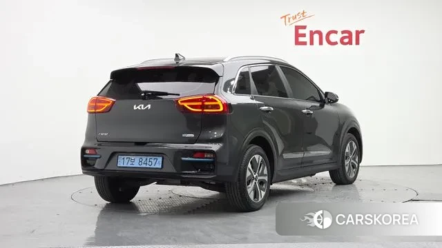 Kia Niro EV id 3443539 из Кореи 14