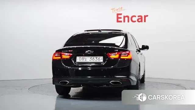 Chevrolet (GM Daewoo) All New Malibu id 3779152 из Кореи 14