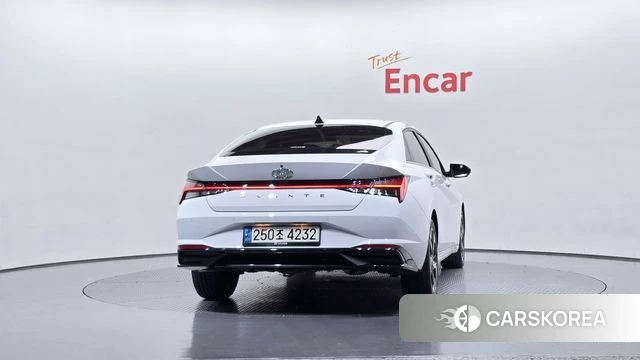 Hyundai Avante (CN7) id 3827768 из Кореи 14