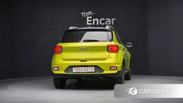 Hyundai Venue id 3660973 из Кореи 14